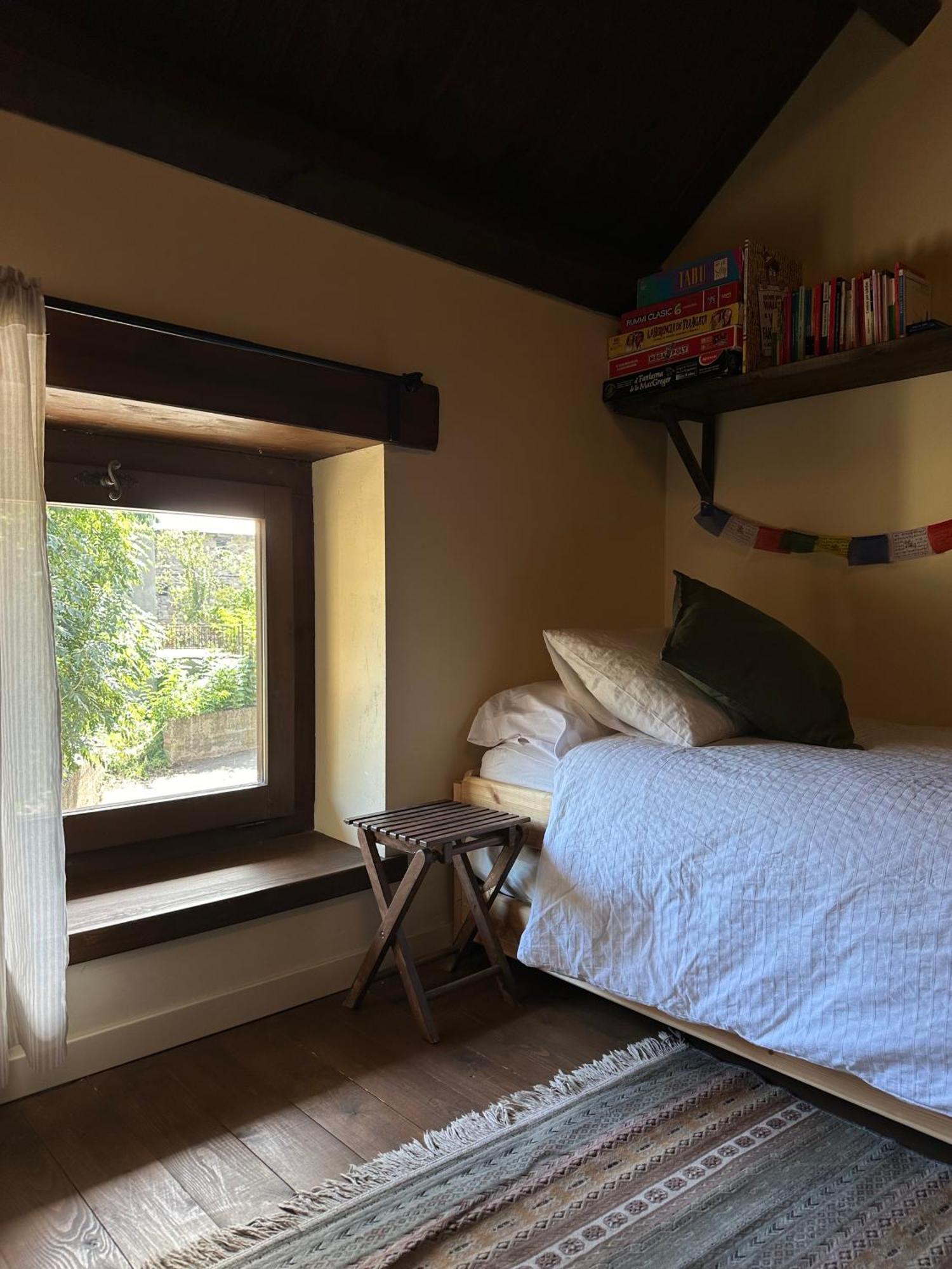 El Refugio De Sos Villa Sos  Ngoại thất bức ảnh